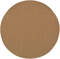 Oriental Weavers Sphinx Karavia 2068X Tan / Tan Solid Color Area Rug