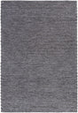 Surya Kindred Kdd-3002 Black Rugs.
