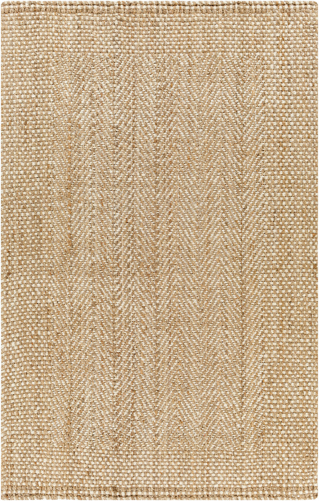 Surya Kerala Ker-2300 Brown Rug.