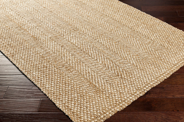 Surya Kerala Ker-2300 Brown Rug.