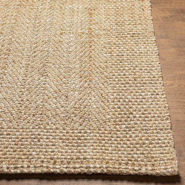 Surya Kerala Ker-2300 Brown Rug.