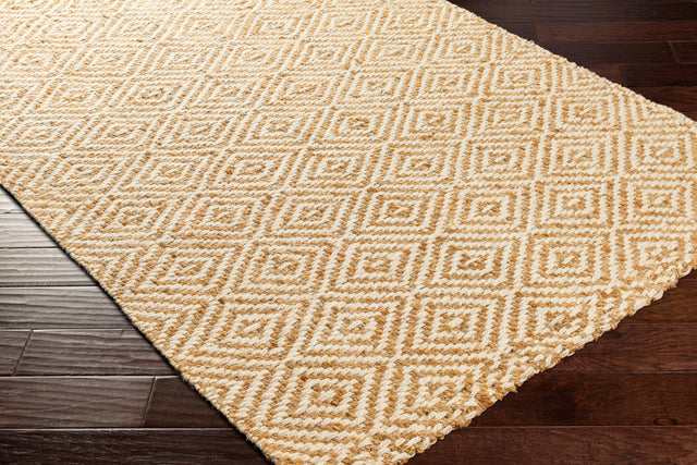 Surya Kerala Ker-2301 Brown Rug.