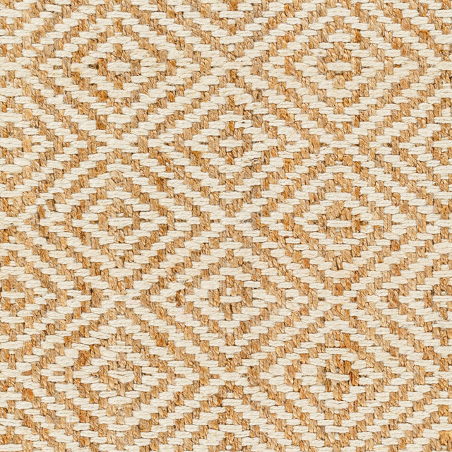 Surya Kerala Ker-2301 Brown Rug.