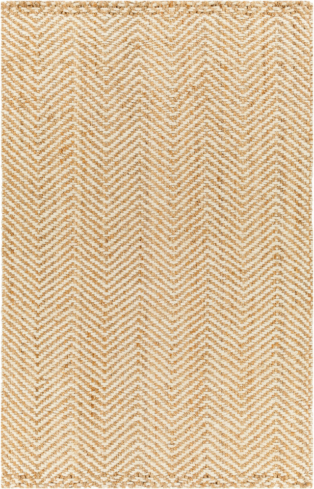 Surya Kerala Ker-2302 Brown Rug.