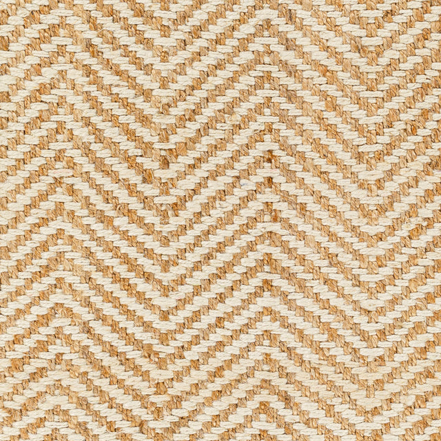 Surya Kerala Ker-2302 Brown Rug.