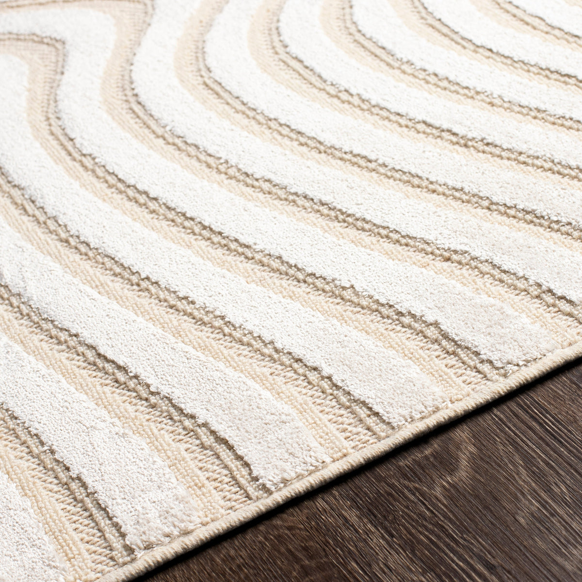 Surya Kingston Kgs-2304 Beige, Cream Rugs.