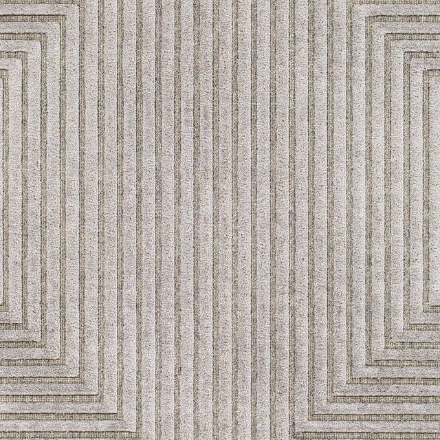 Surya Kingston Kgs-2306 Silver Gray, Medium Gray Rugs.
