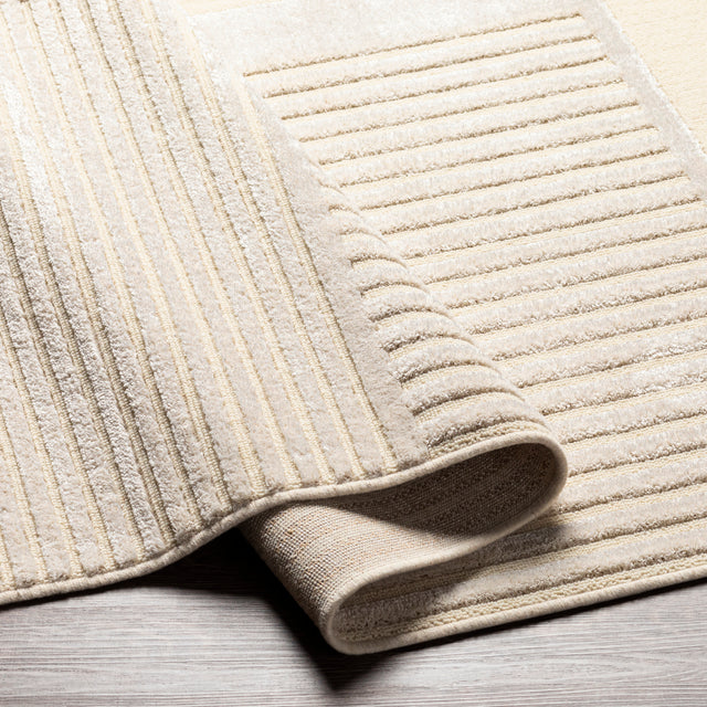 Surya Kingston Kgs-2309 Cream, Beige Rugs.