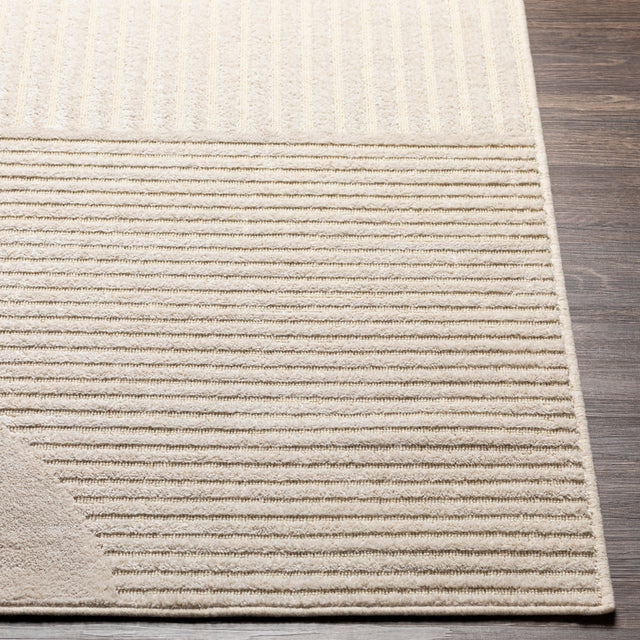 Surya Kingston Kgs-2309 Cream, Beige Rugs.