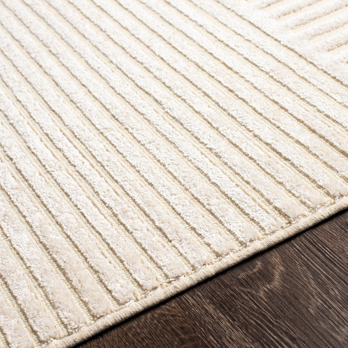 Surya Kingston Kgs-2309 Cream, Beige Rugs.
