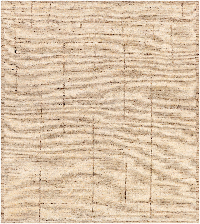 Surya Khyber Khy-2302 Wheat, Beige Rug.
