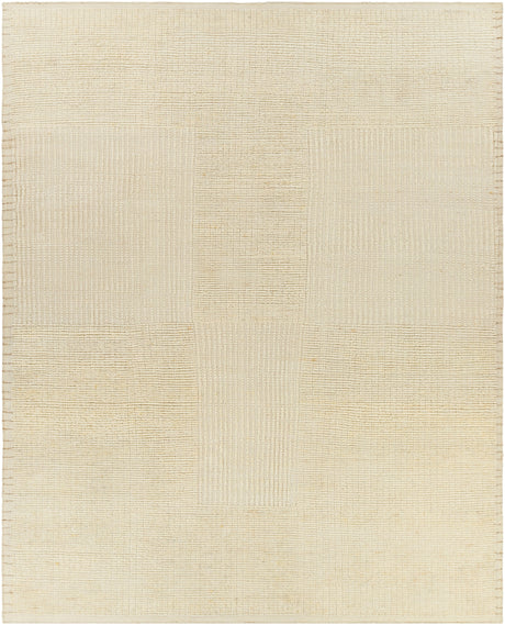 Surya Khyber Khy-2304 Beige, Wheat Rug.