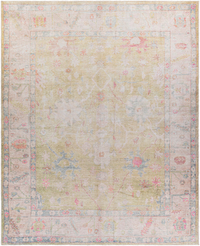 Surya Kemer Kmr-2305 Gray Rugs.