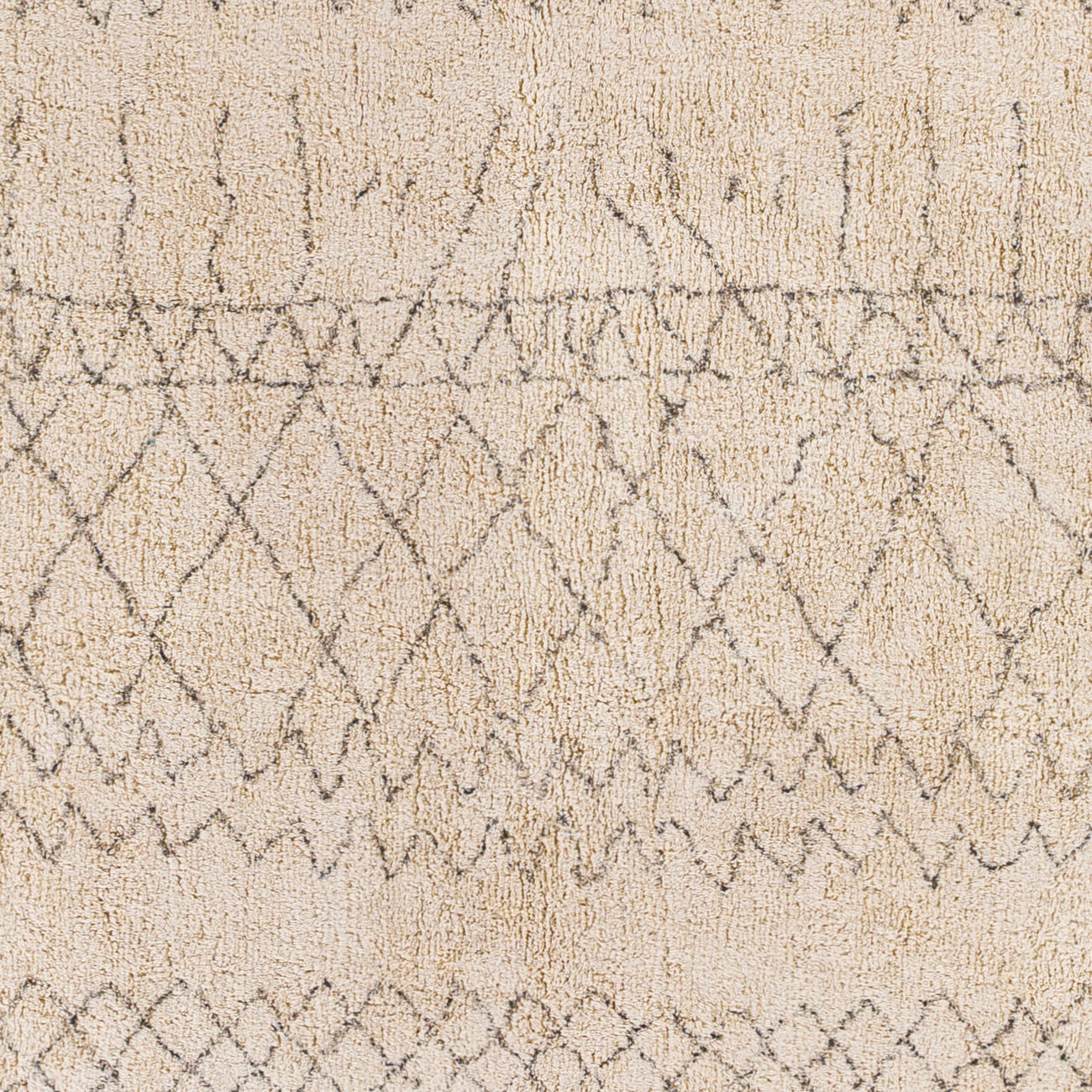 Surya Khemisset Kms-2307 Gray Rugs.