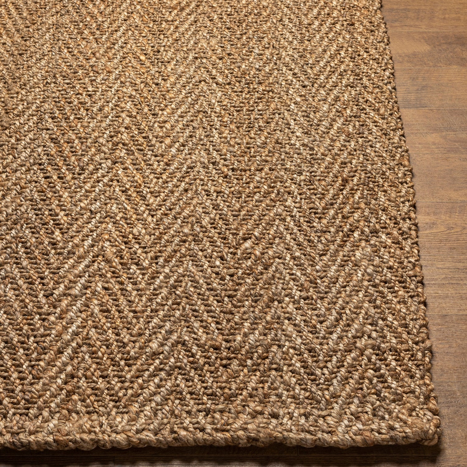 Surya Kochi Koc-2300 Brown Rug.