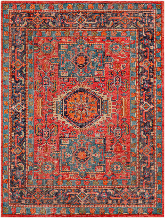 Surya Kars Ksa-2306 Dark Midnight Blue Rugs.