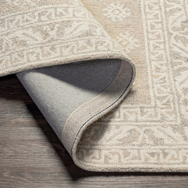 Surya Kayseri Ksr-2305 Taupe, Beige, Cream Rugs.