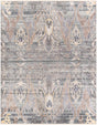 Surya Kushal Kus-2301 Butter, Light Gray, Medium Gray, Charcoal Rugs.