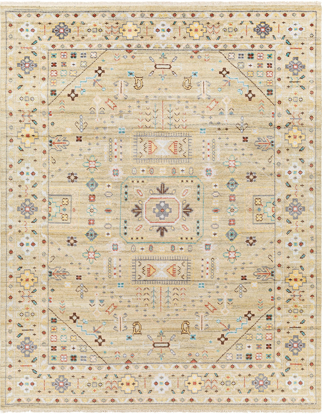Surya Kushal Kus-2308 Beige Rug.