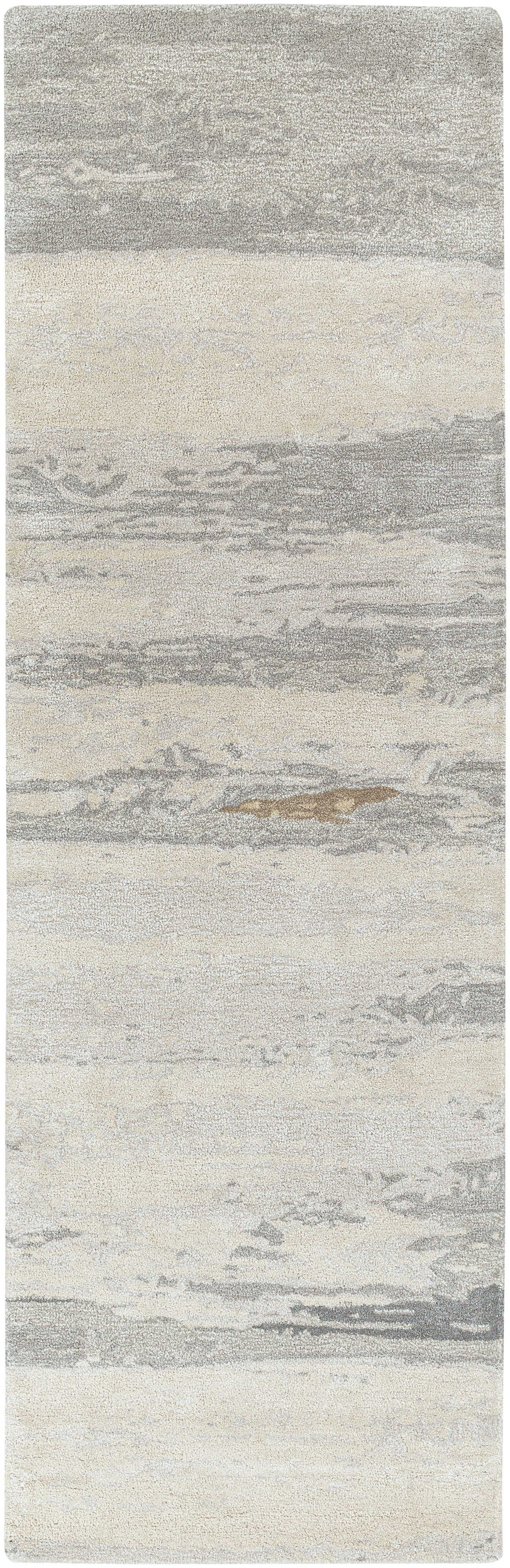 Surya Kavita Kvt-2303 Light Gray, Ivory, Medium Gray, Charcoal Rugs.
