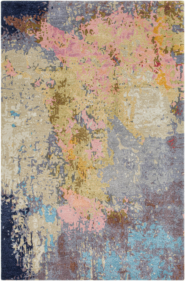 Surya Kavita Kvt-2320 Gray Rugs.