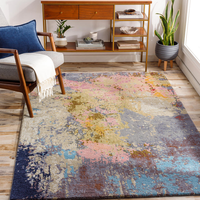 Surya Kavita Kvt-2320 Gray Rugs.