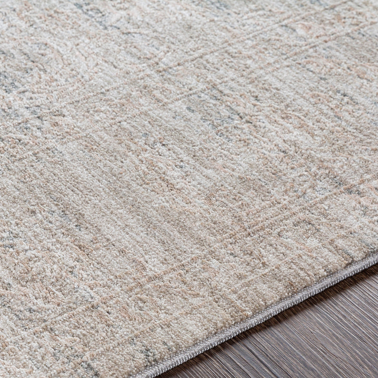 Surya Laila Laa-2301 Camel, Light Gray, Taupe, Beige Rugs.