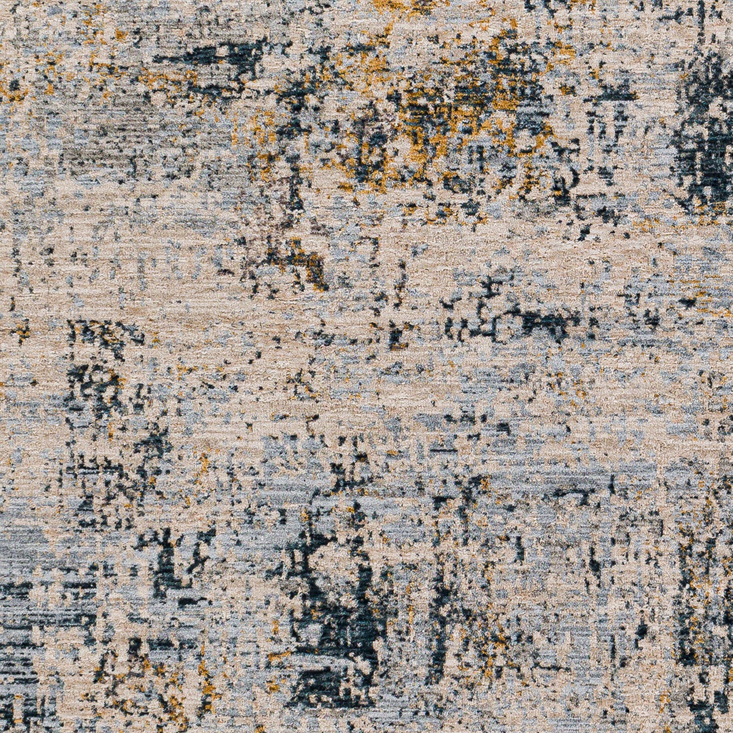 Surya Laila Laa-2314 Teal, Saffron, Sage, Medium Gray Rugs.