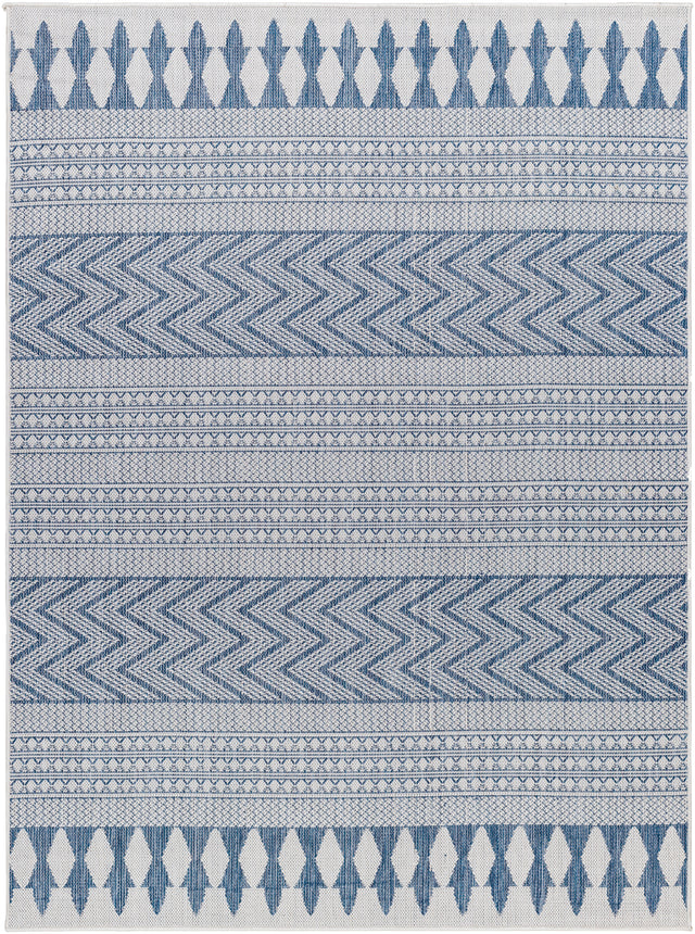 Surya Long Beach Lbh-2326 Blue Rug.