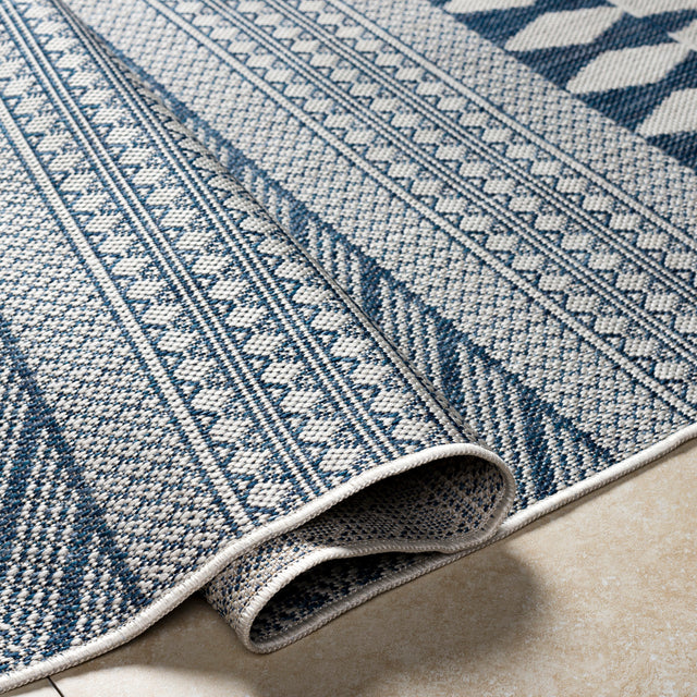 Surya Long Beach Lbh-2326 Blue Rug.
