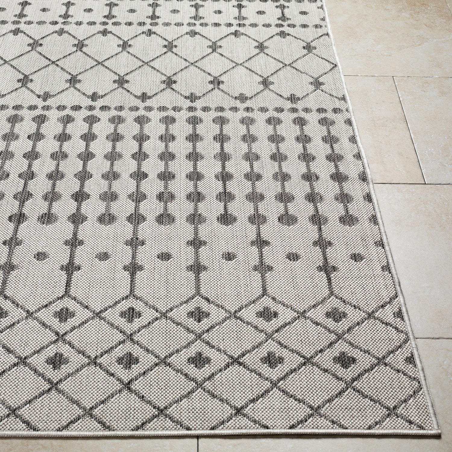 Surya Long Beach Lbh-2329 Beige Rug.