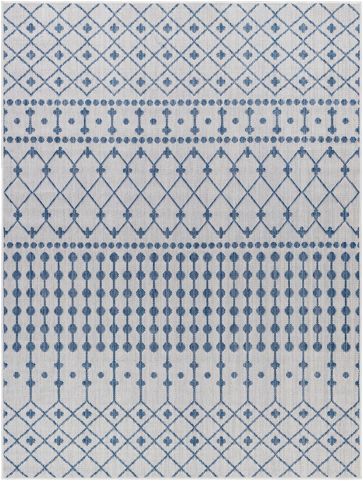 Surya Long Beach Lbh-2330 Blue Rug.