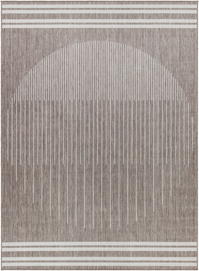 Surya Long Beach Lbh-2332 Brown Rug.