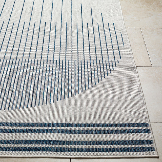 Surya Long Beach Lbh-2335 Blue Rug.