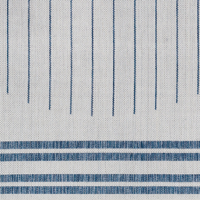 Surya Long Beach Lbh-2335 Blue Rug.