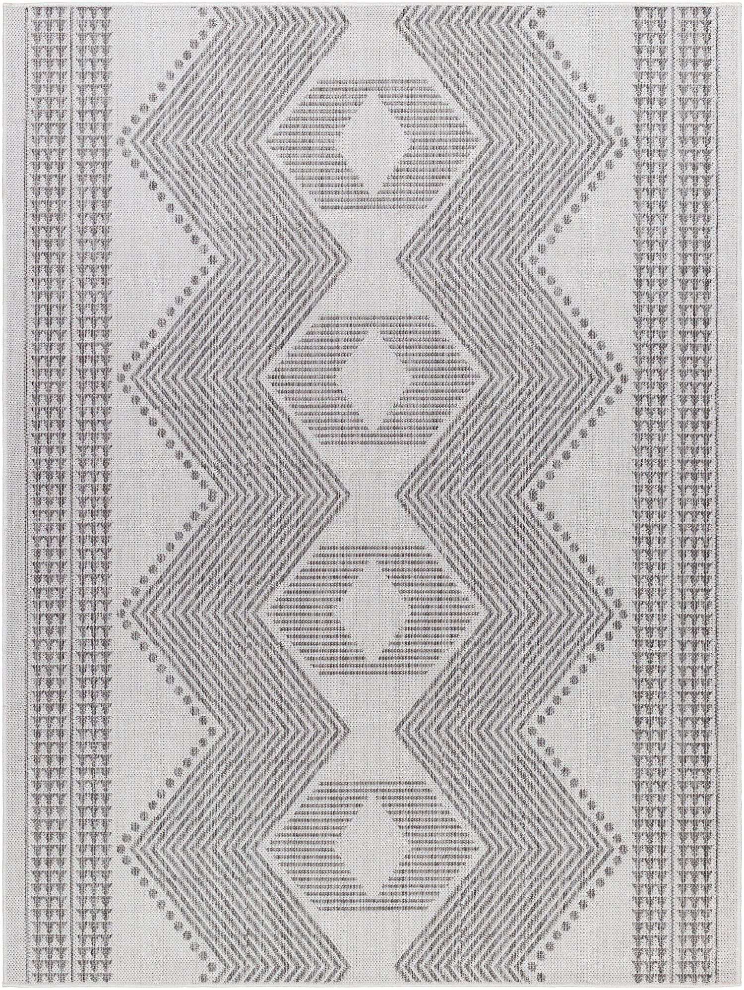 Surya Long Beach Lbh-2347 Grey Rug.