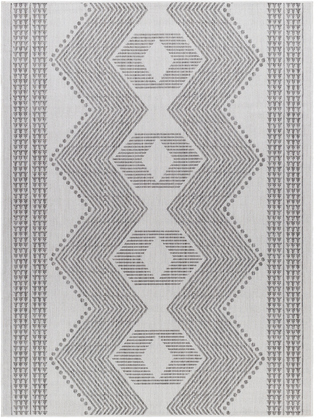 Surya Long Beach Lbh-2347 Grey Rug.