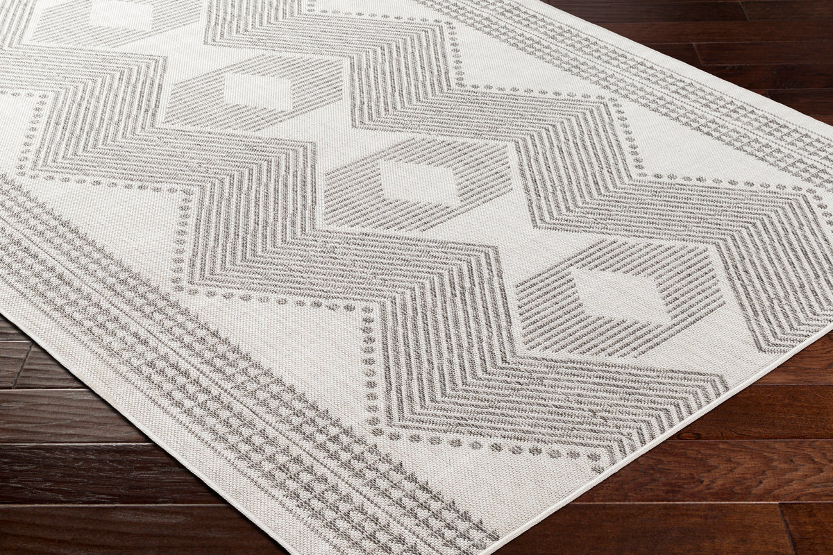 Surya Long Beach Lbh-2347 Grey Rug.
