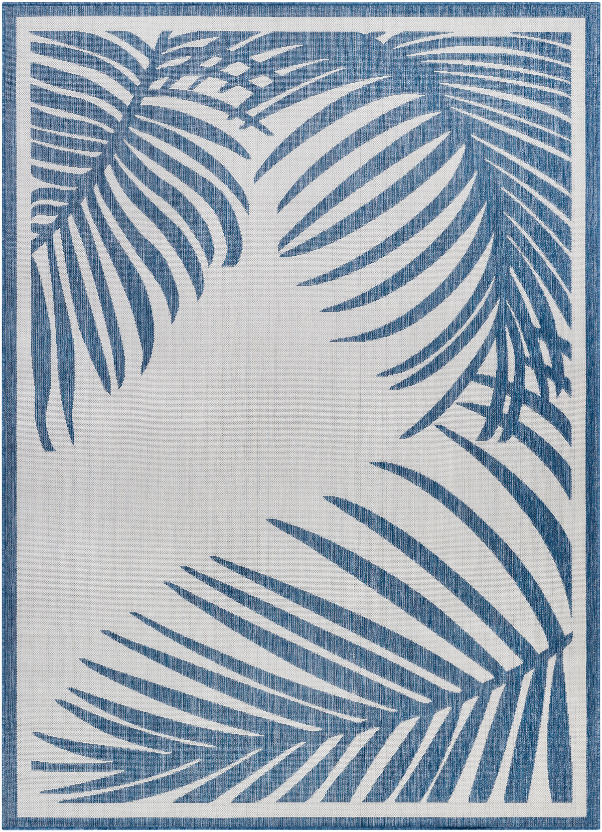 Surya Long Beach Lbh-2354 Blue Rug.