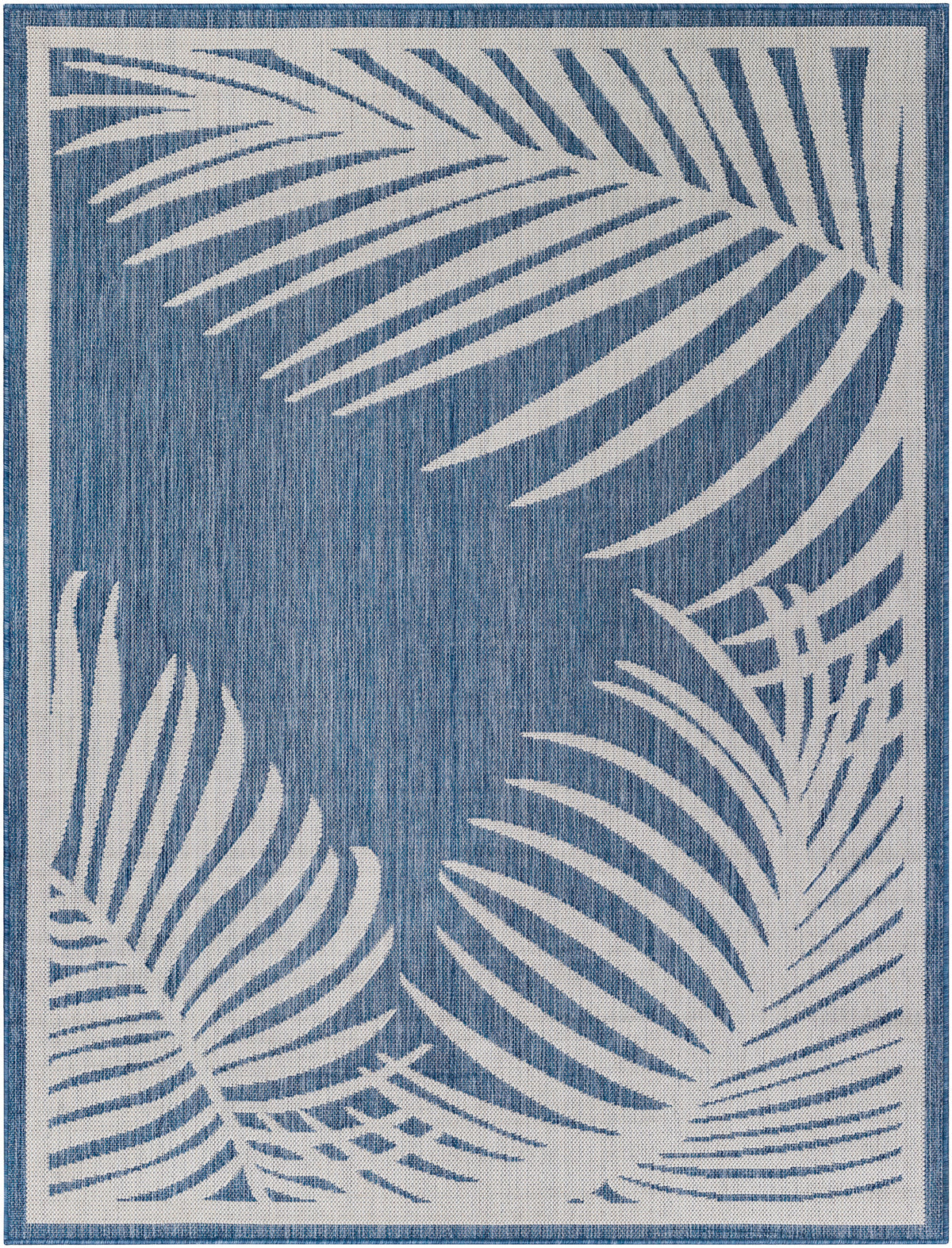 Surya Long Beach Lbh-2356 Blue Rug.