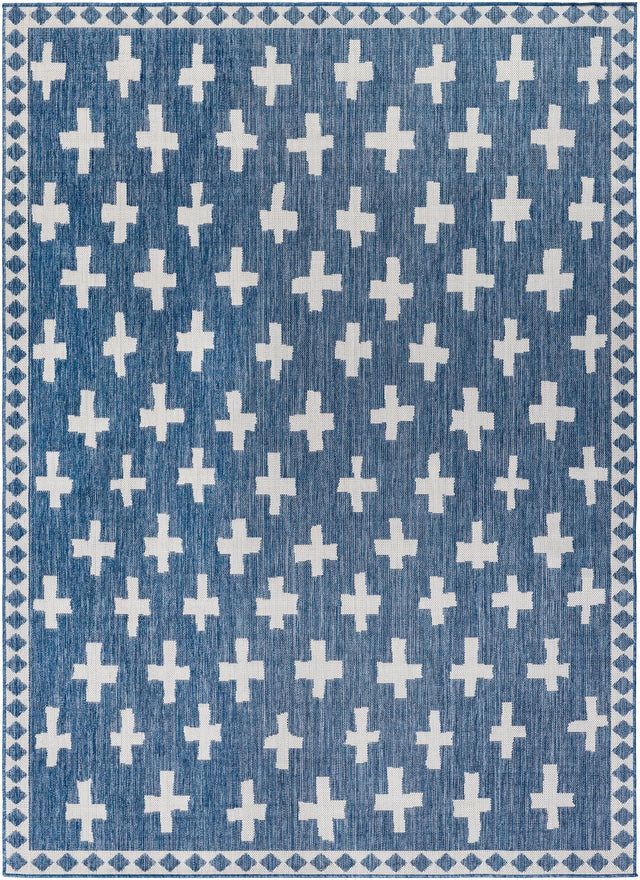 Surya Long Beach Lbh-2363 Blue Rug.