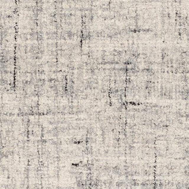 Surya Lucca Lca-2300 Light Gray, Medium Gray, Charcoal, Cream Rugs.