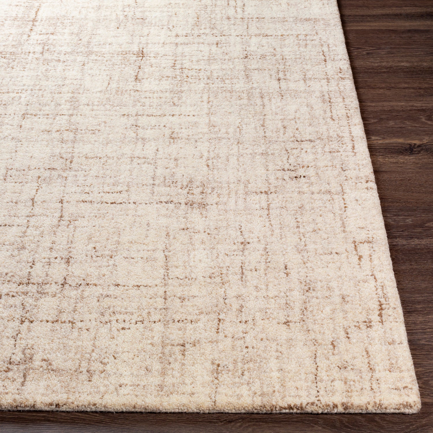 Surya Lucca Lca-2301 Tan, Beige, Cream Rugs.