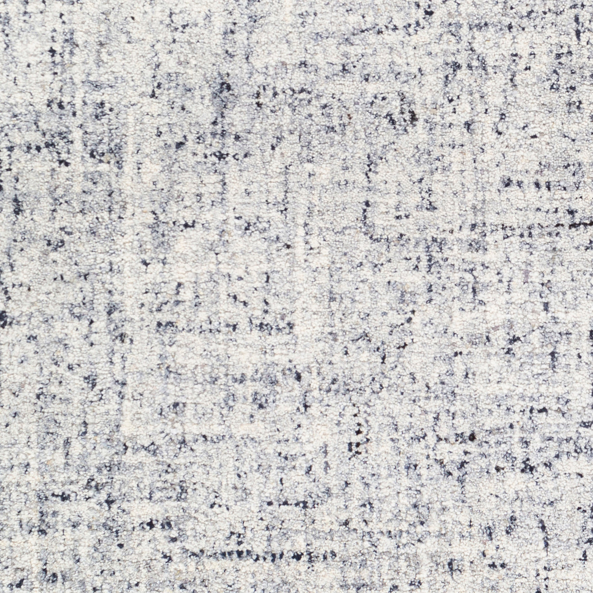 Surya Lucca Lca-2303 Medium Gray, Charcoal, Light Gray, Cream Rugs.