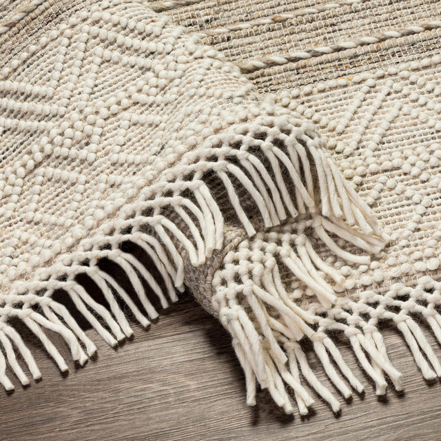 Surya Lucia Lci-2305 Tan & Ivory Rugs.