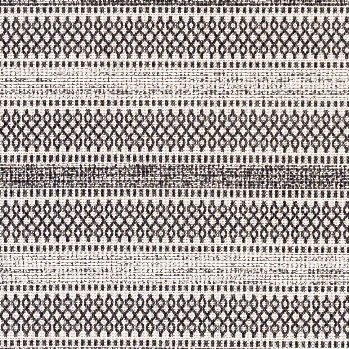 Surya La Casa Lcs-2310 Black, Cream Rugs.