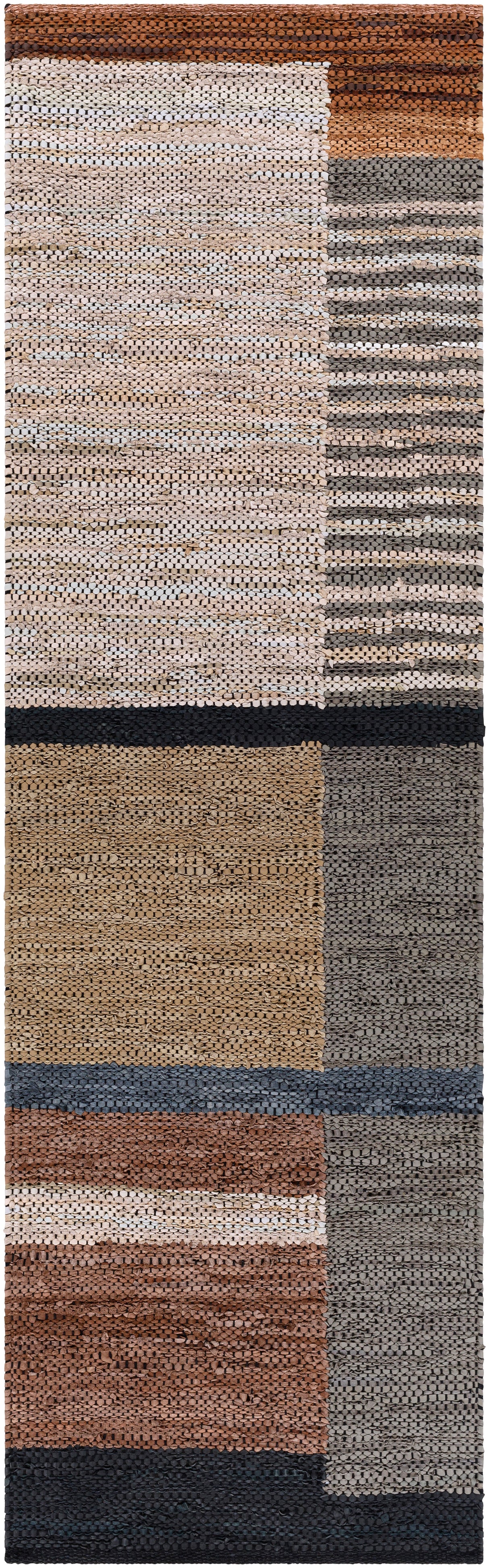 Surya Lexington Lex-2300 Camel, Khaki, Light Gray, Medium Gray Rugs.