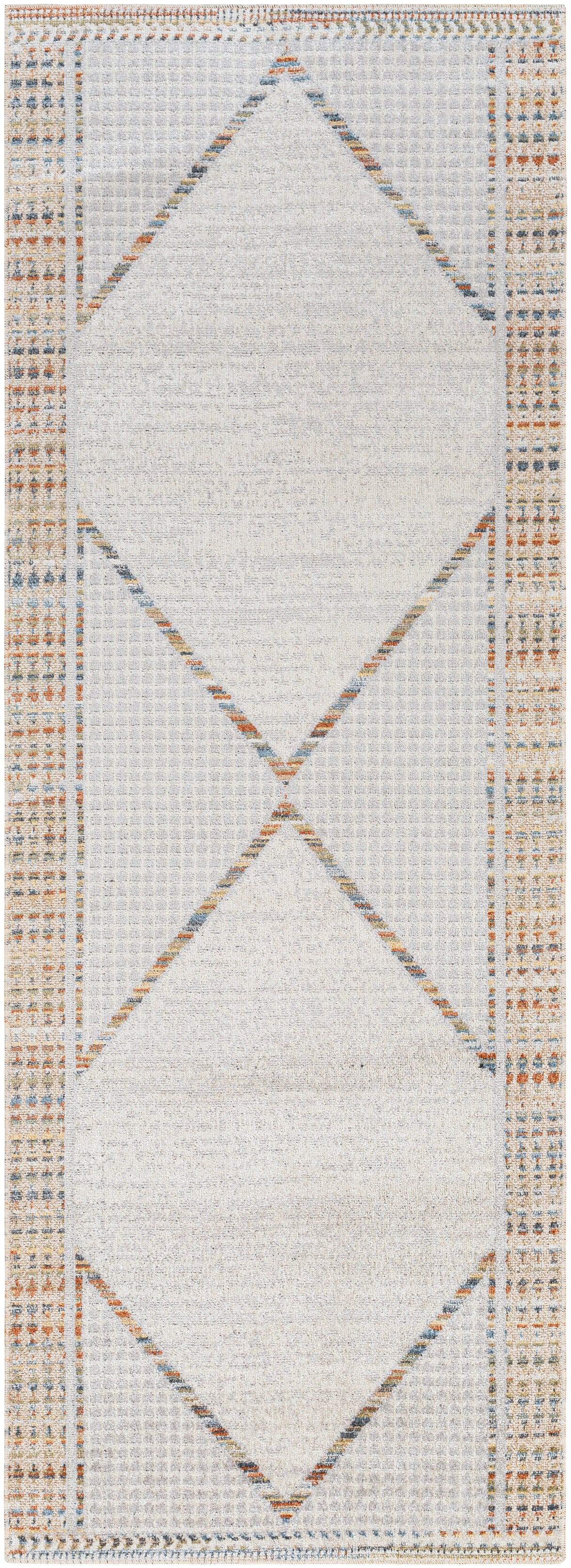 Surya Machine Washable Lillian Lll-2312 Beige Rug.