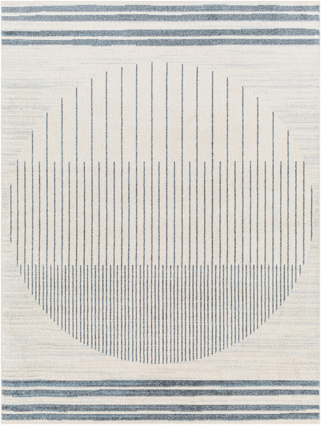 Surya Machine Washable Lillian Lll-2315 Beige Rug.