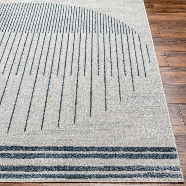Surya Machine Washable Lillian Lll-2315 Beige Rug.